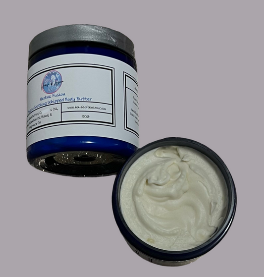 Herbal Remedy Muscle Soothing Body Butter