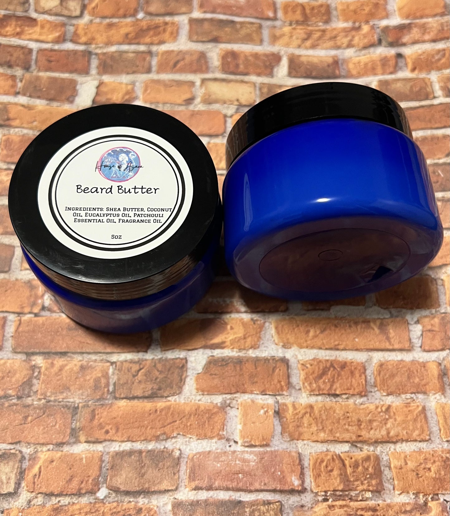 Beard Butter - Green Tea & Patchouli